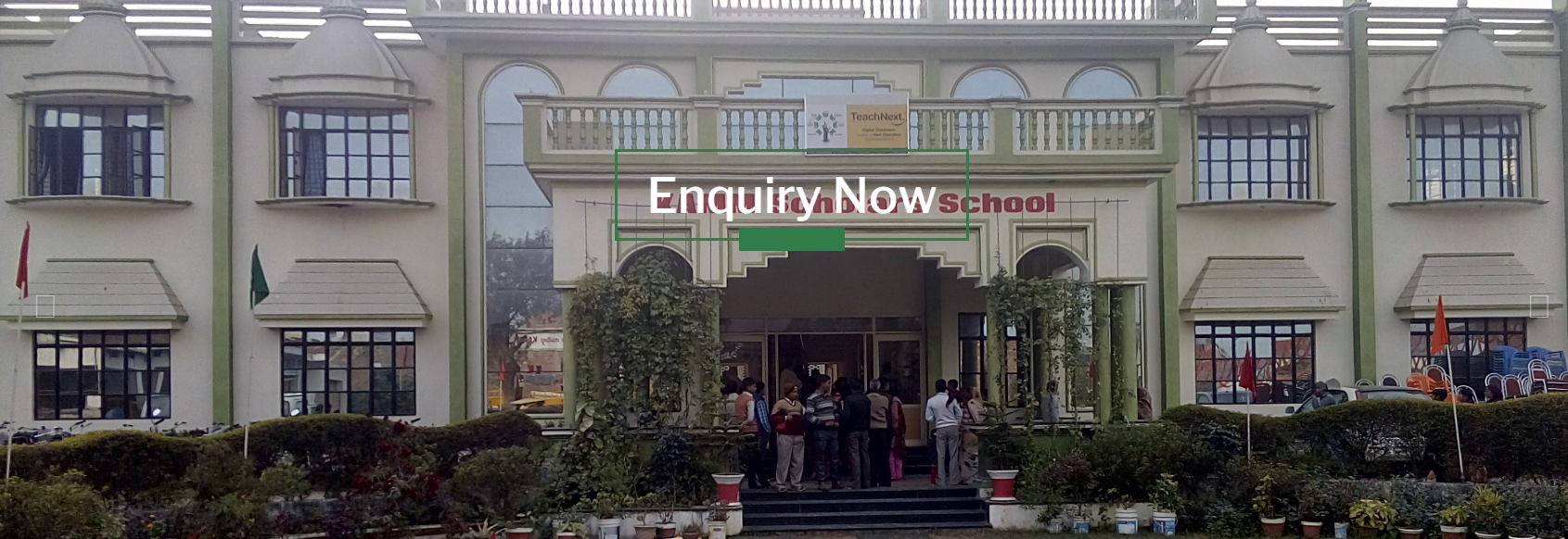 KAMM Scholars School Pilibhit